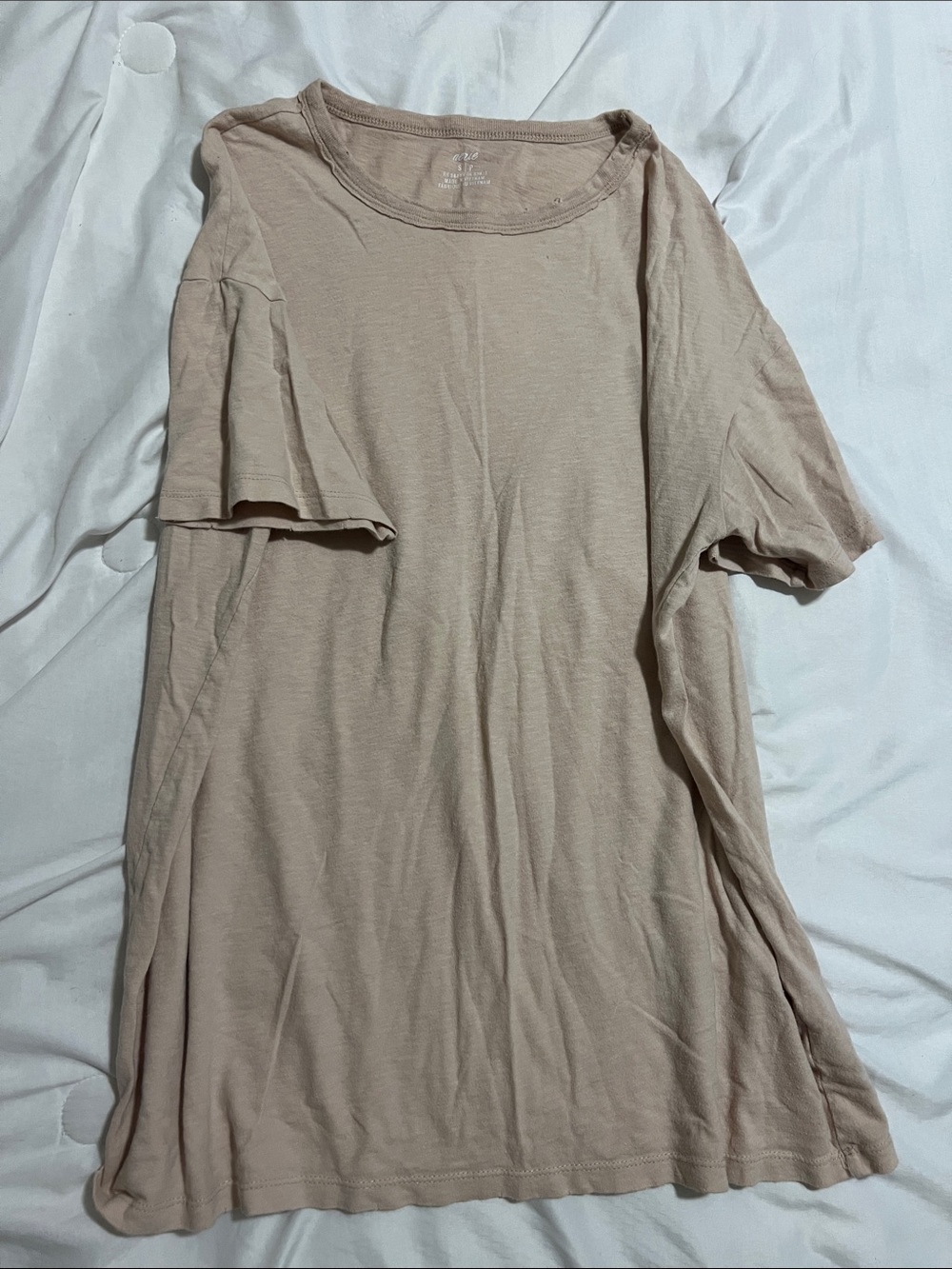 Aerie distress T-Shirt